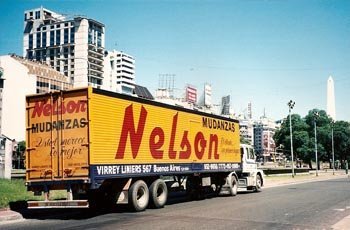 mudanzas al interior