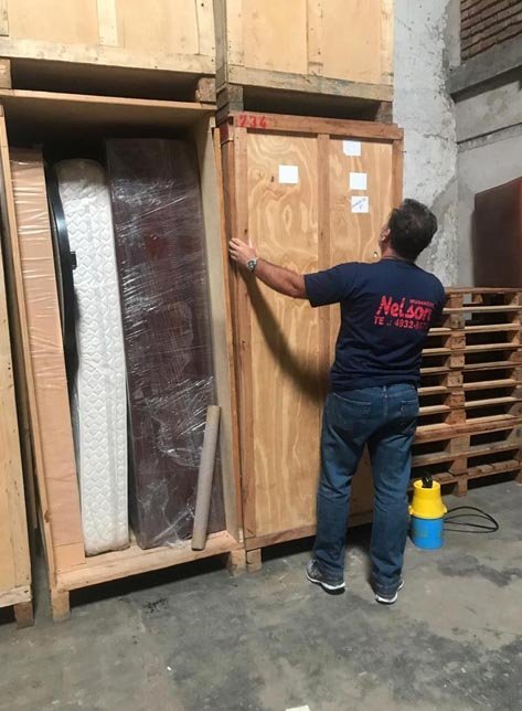 Alquiler de bauleras